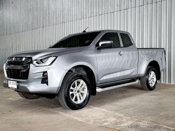 ISUZU D-MAX SPACECAB 1.9 Z HI-LANDER M/T 2019 รูปที่ 0